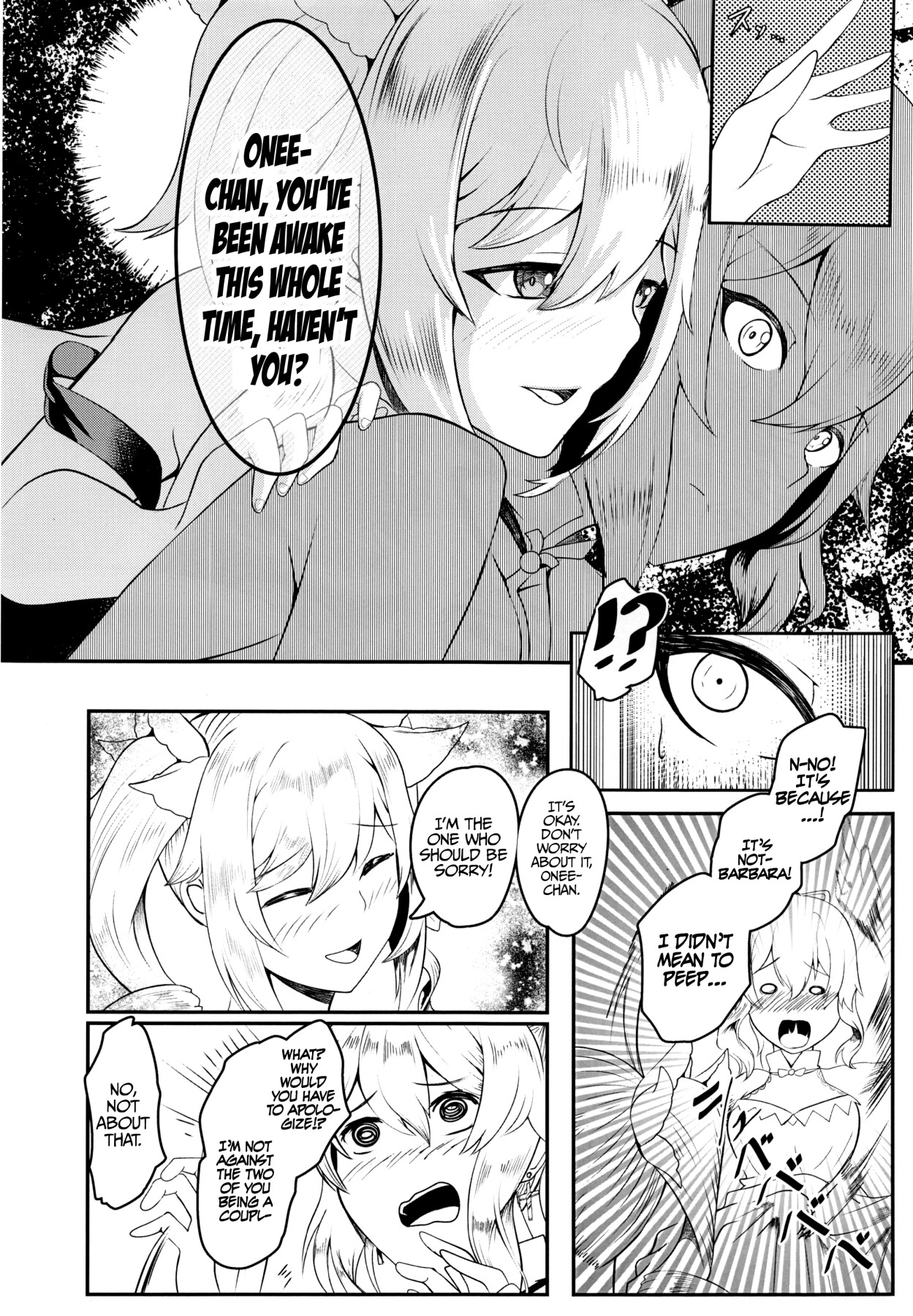 Hentai Manga Comic-Sisterly Love-Read-17